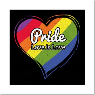 Gay Pride LGBTQ Trans gay queer Parade LGBT Gift Posters and Art